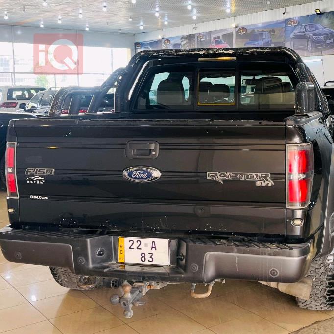 فورد F-150 رابتور